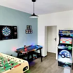 Geek Et Chic à Hébergement de vacances *