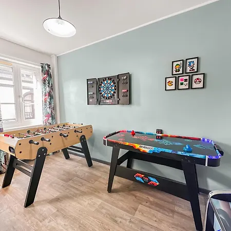 Geek Et Chic A Holiday home *