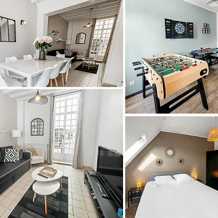 Hébergement de vacances Geek Et Chic à *