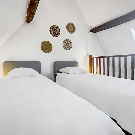 Vakantiehuis Geek Et Chic à