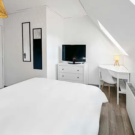 Geek Et Chic A - Grand Confort Ideal Pour Familles, Equipes Sportives Béthune