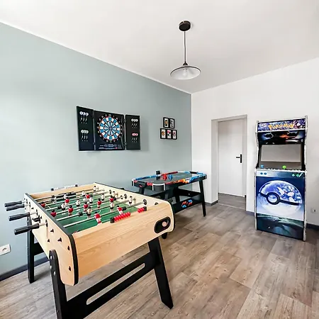Hébergement de vacances Geek Et Chic A