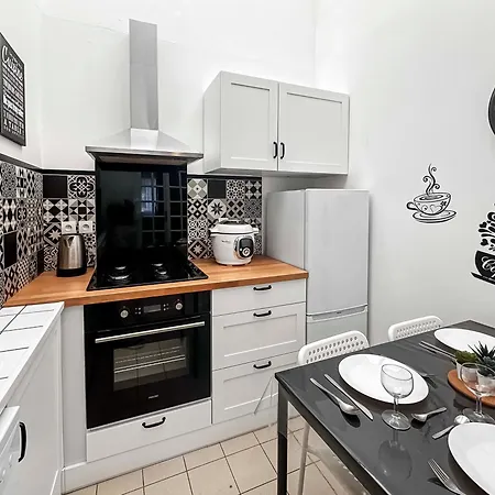 Holiday home Geek Et Chic A *