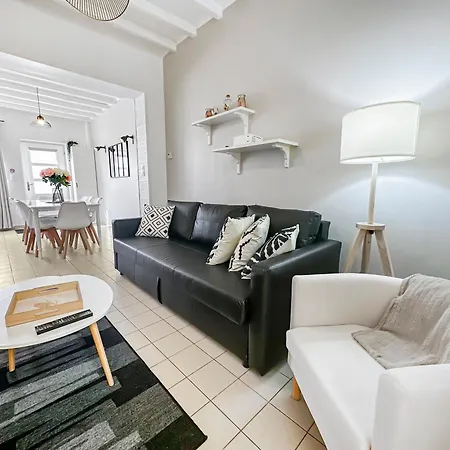 Geek Et Chic à Hébergement de vacances Béthune