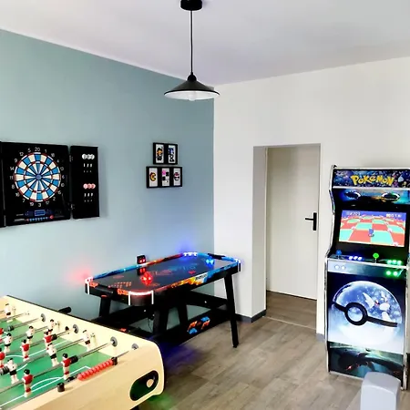 Geek Et Chic à Casa de Férias *
