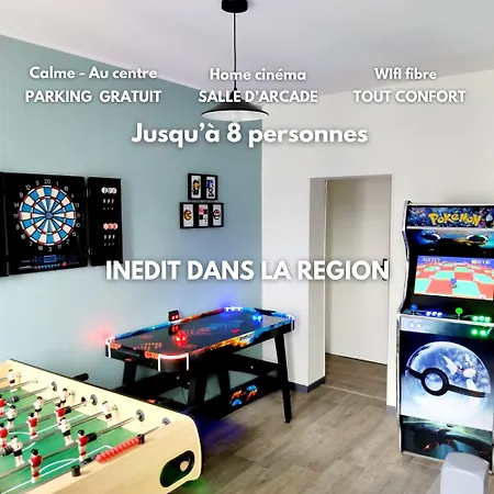 Holiday home Geek Et Chic A Bethune
