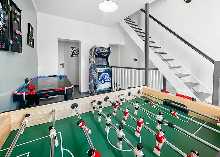 Holiday home Geek Et Chic A Bethune