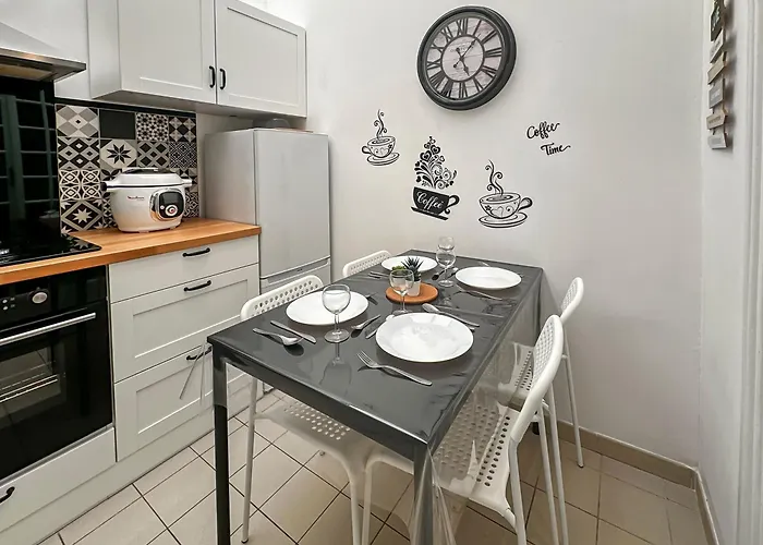 Geek Et Chic A Holiday home Bethune